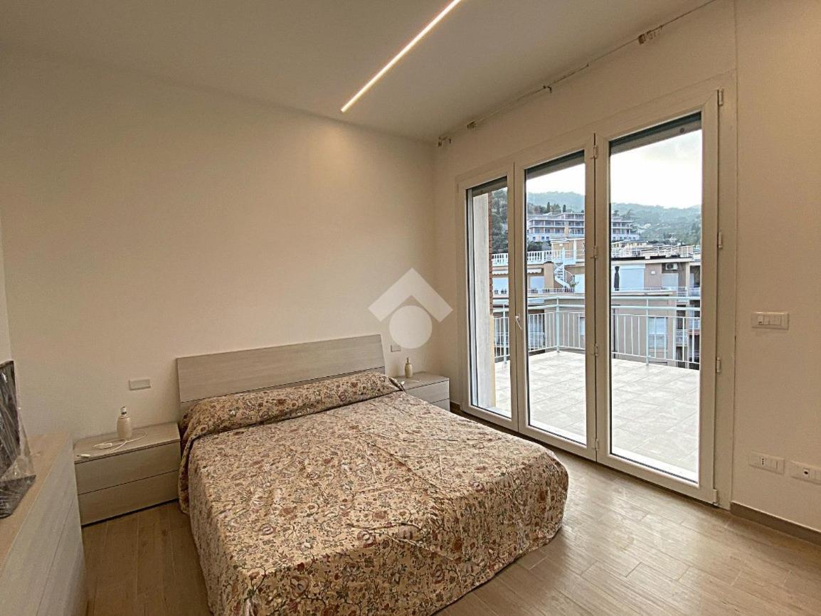 Residence Cristallo Алассио Экстерьер фото